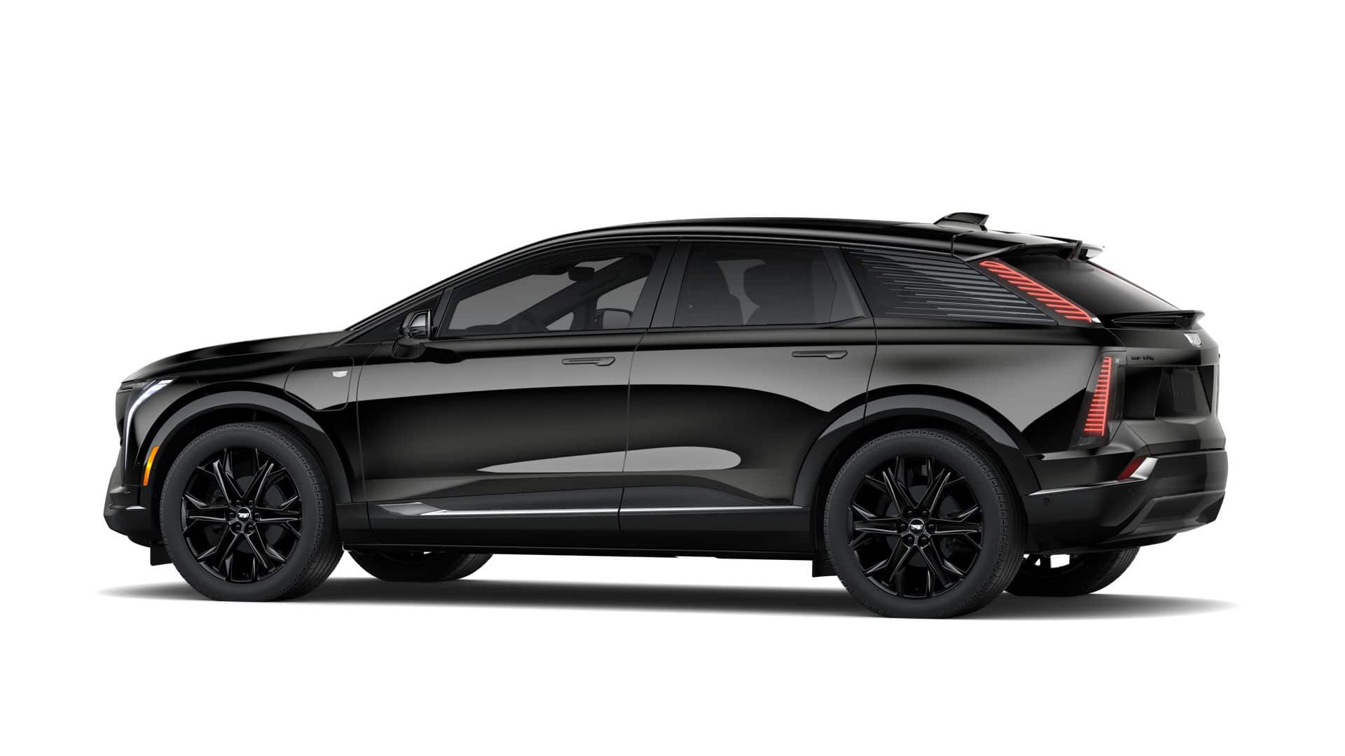 2027 Cadillac OPTIQ Sport - Photo 7