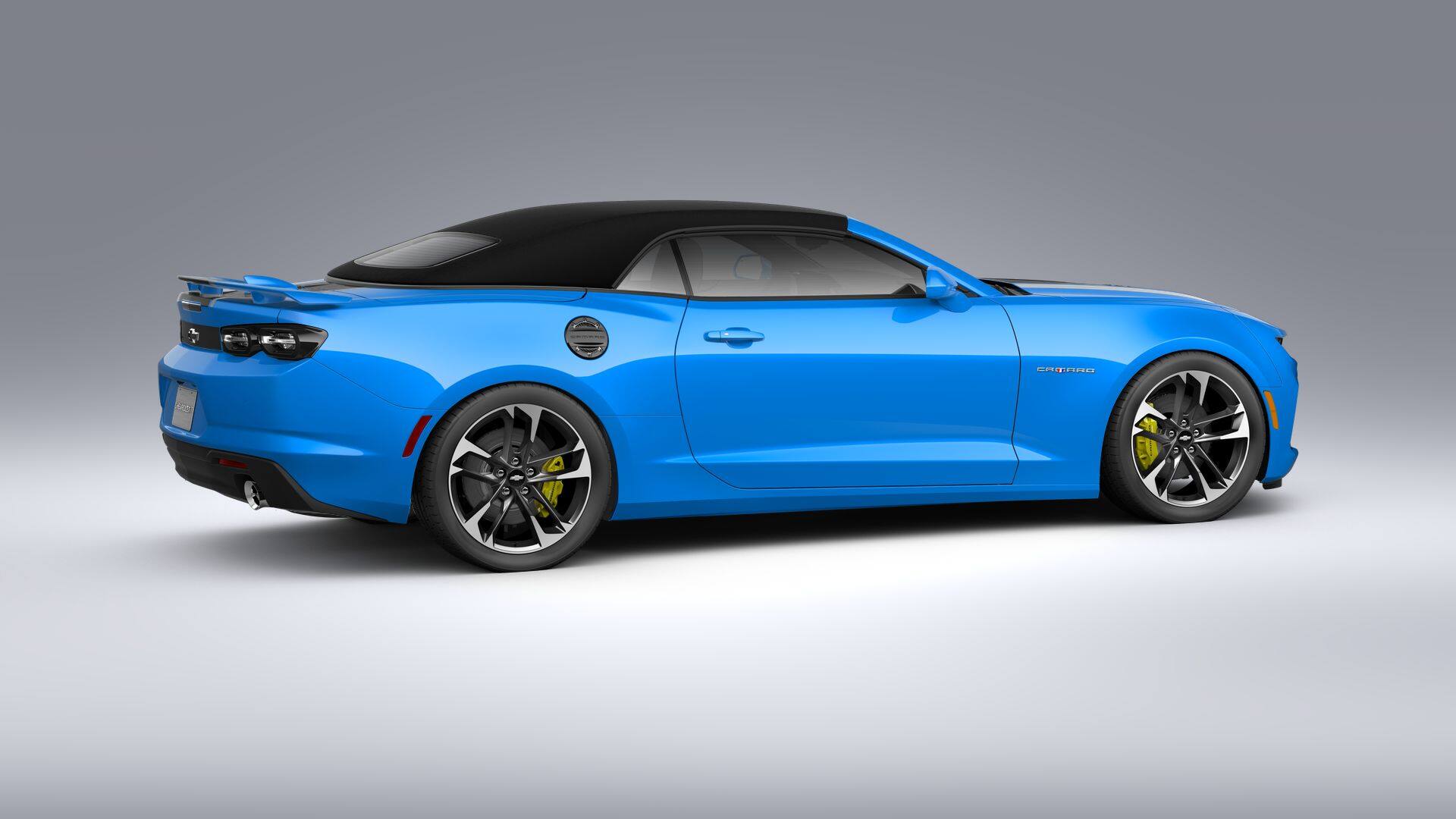 2023 Chevrolet Camaro 2SS photo 4