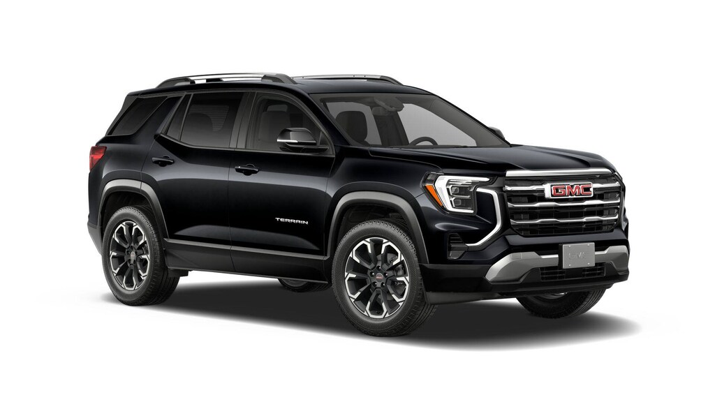 New 2027 GMC Terrain FWD Elevation SUV