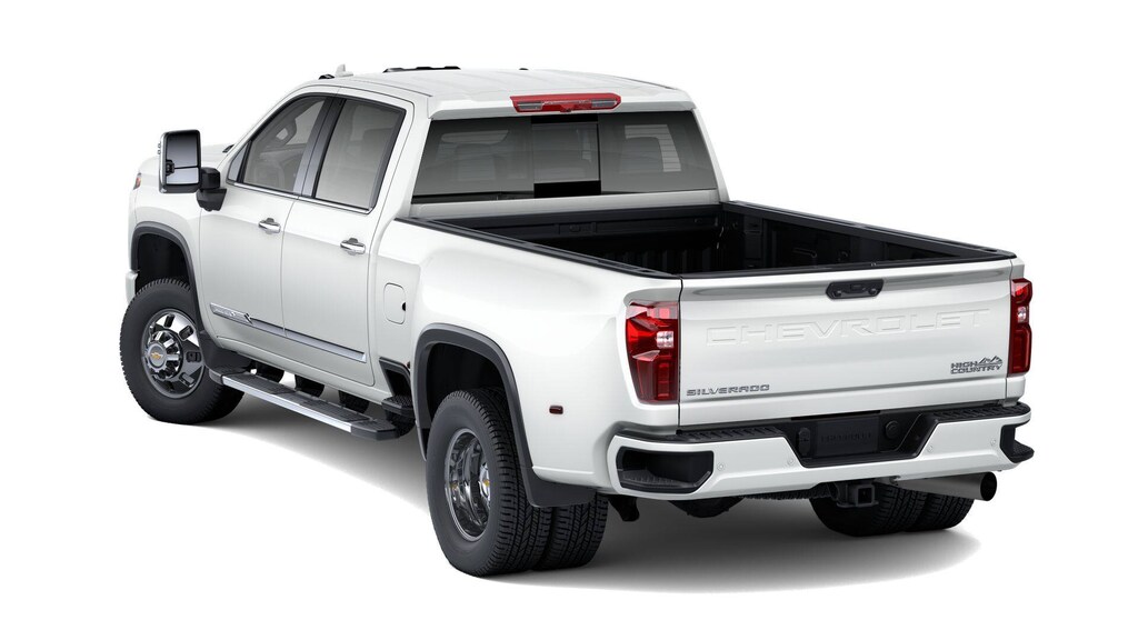 New 2026 Chevrolet Silverado 3500 HD High Country Truck