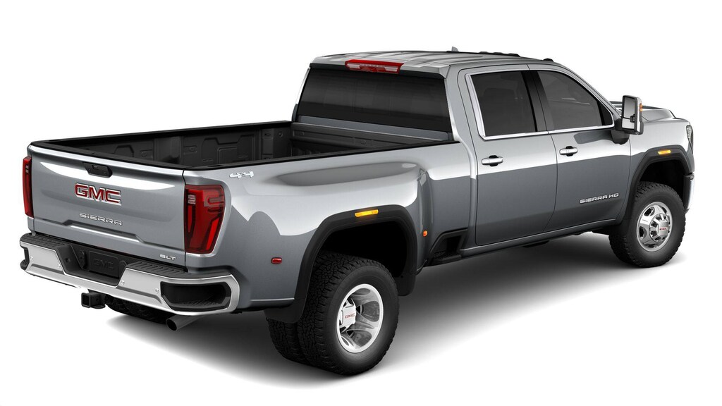 New 2026 GMC Sierra 3500 HD SLT Truck