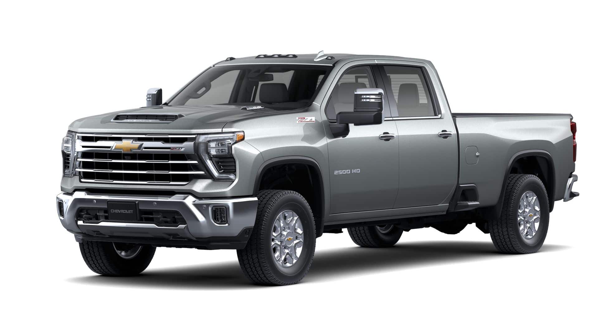 2025 Chevrolet Silverado 2500HD LTZ photo 2