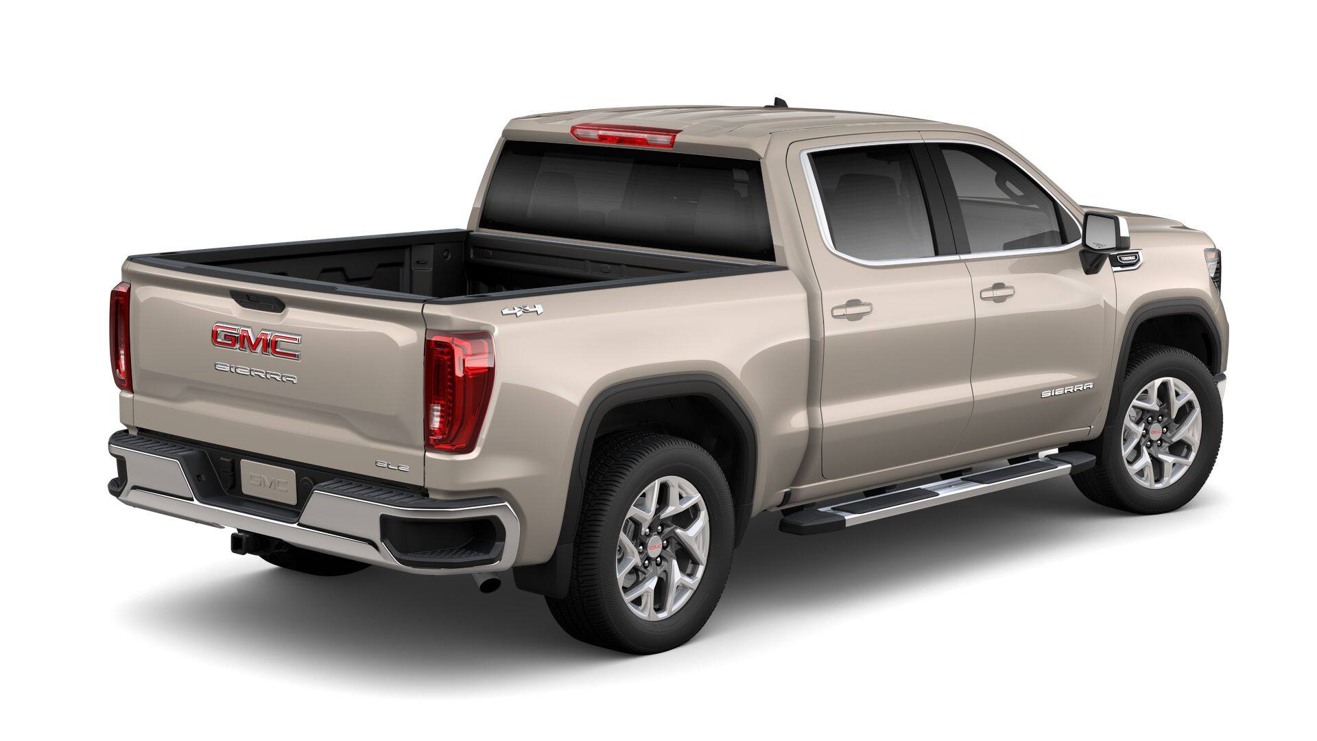 2026 Gmc Sierra 1500 SLE photo 3