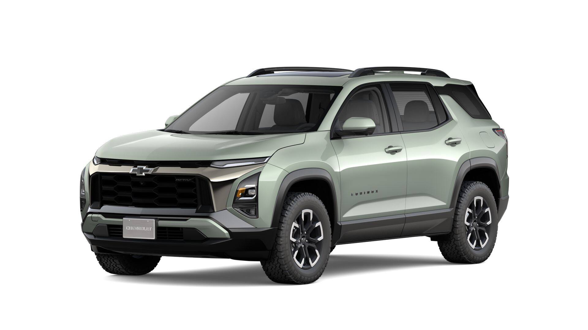 Thumbnail: 2026 Chevrolet Equinox - 4