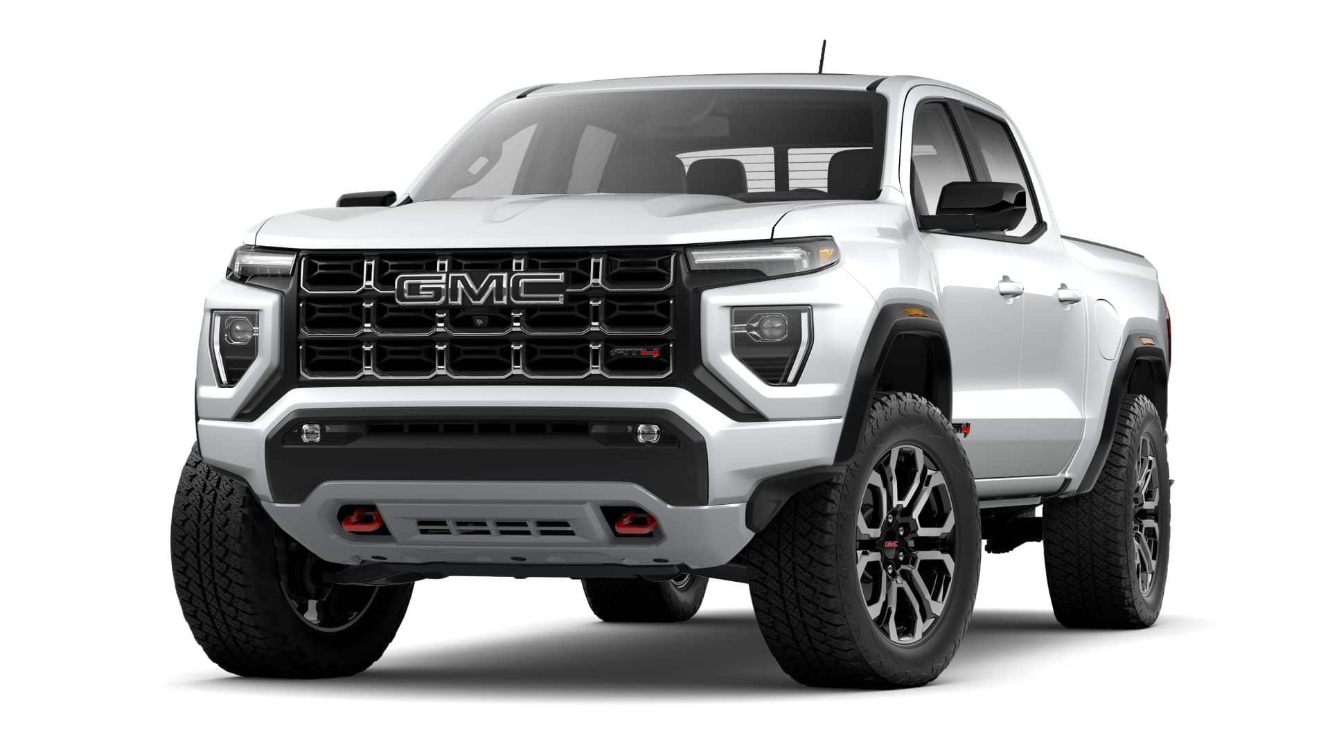 2026 GMC Canyon AT4's photo