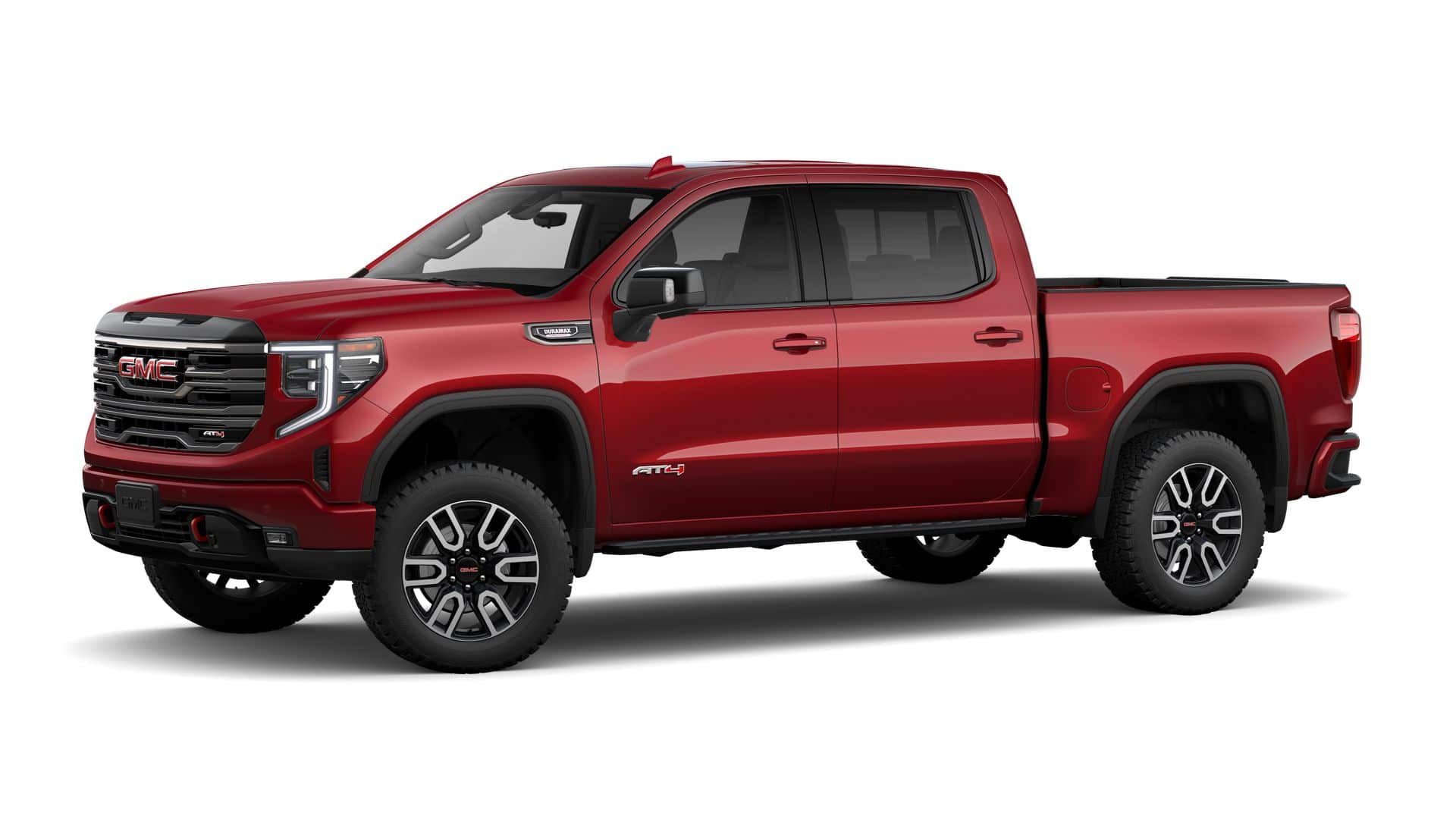 2026 GMC Sierra 1500 AT4 Truck Crew Cab