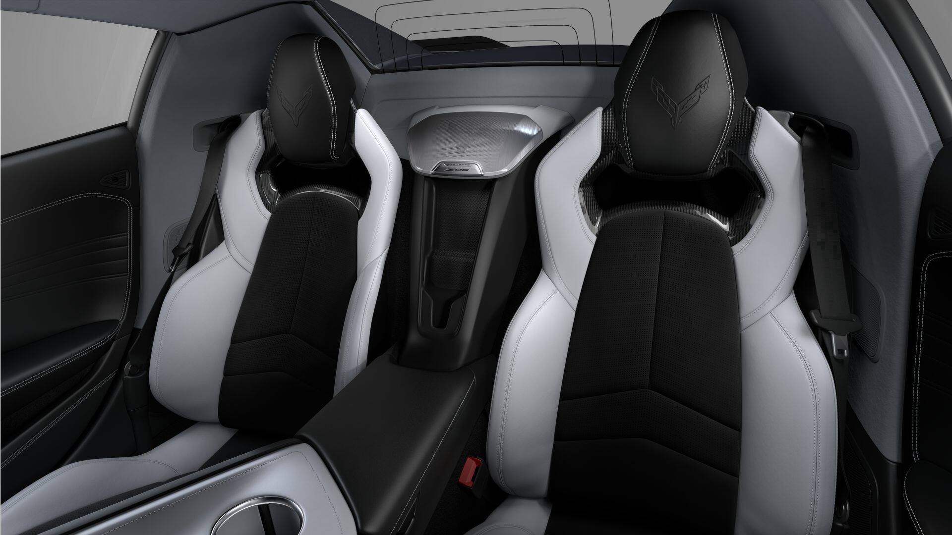 2026 Chevrolet Corvette 3LZ - Photo 59