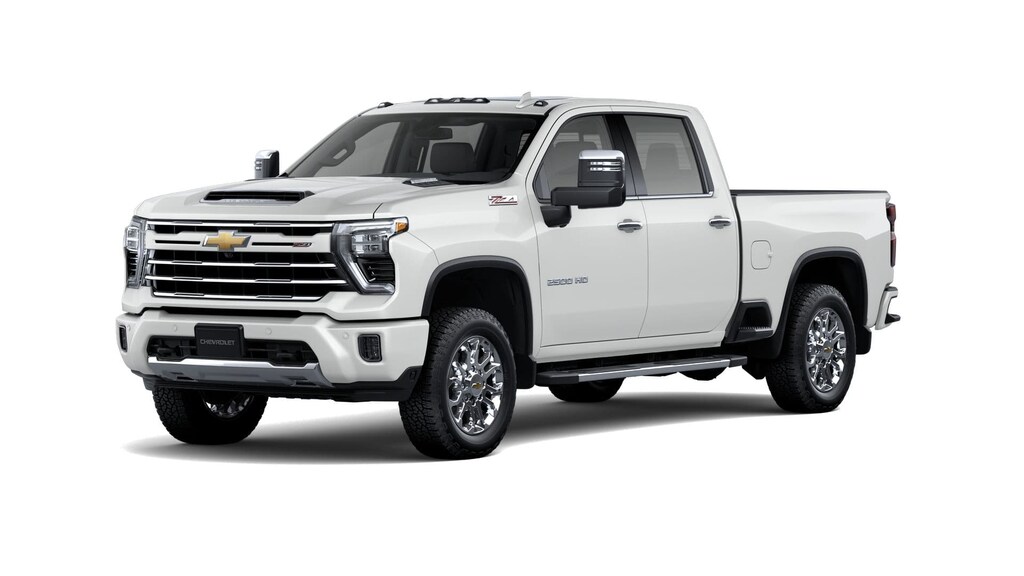 New 2026 Chevrolet Silverado 2500 HD LTZ Truck