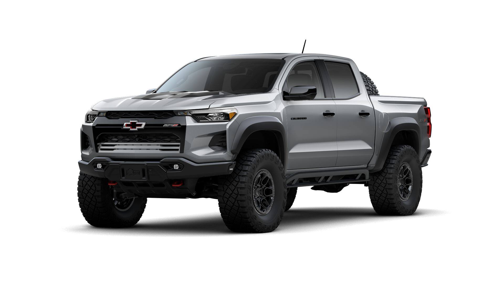 Thumbnail: 2024 Chevrolet Colorado - 1