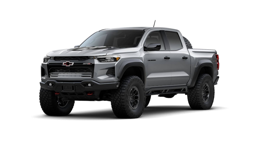New 2024 Chevrolet Colorado ZR2 Truck