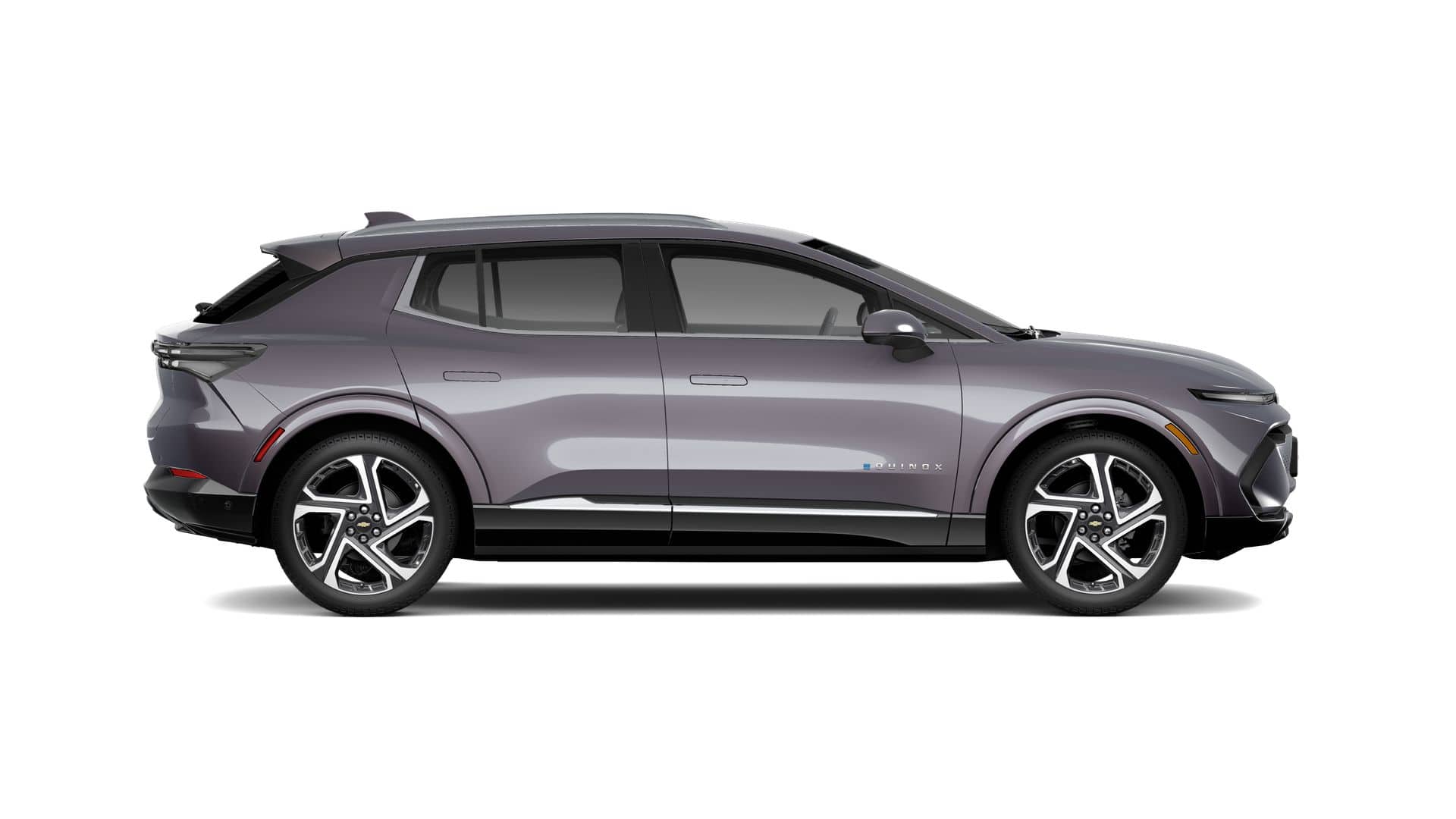 2026 Chevrolet Equinox EV 1LT photo 4