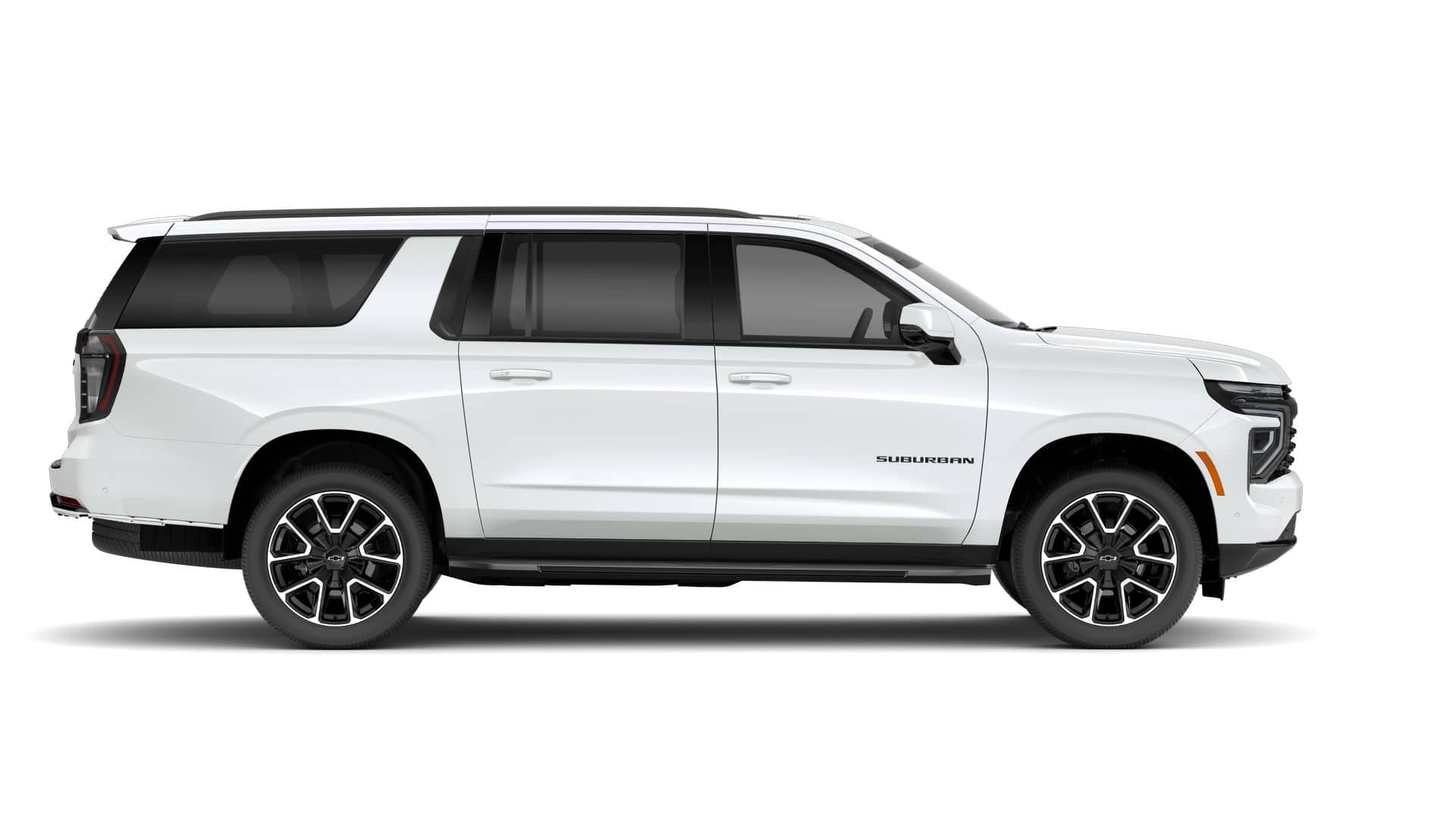 Thumbnail: 2026 Chevrolet Suburban - 2