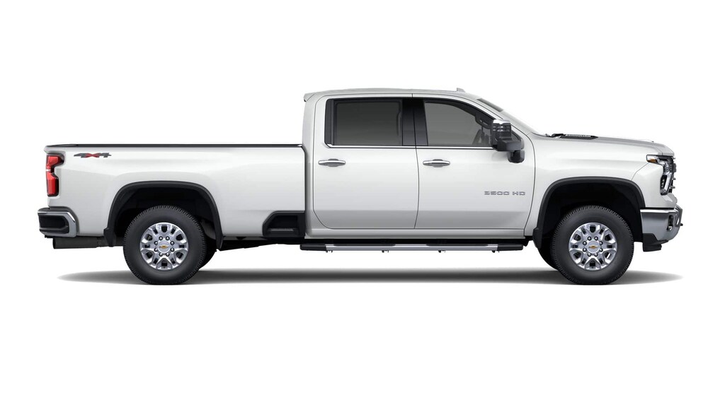 New 2026 Chevrolet Silverado 3500 HD LTZ Truck