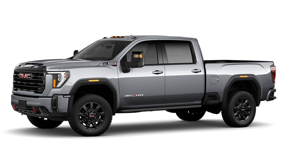 New 2026 GMC Sierra 2500 HD AT4 Truck