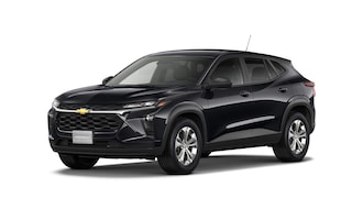 2026 Chevrolet Trax LS SUV
