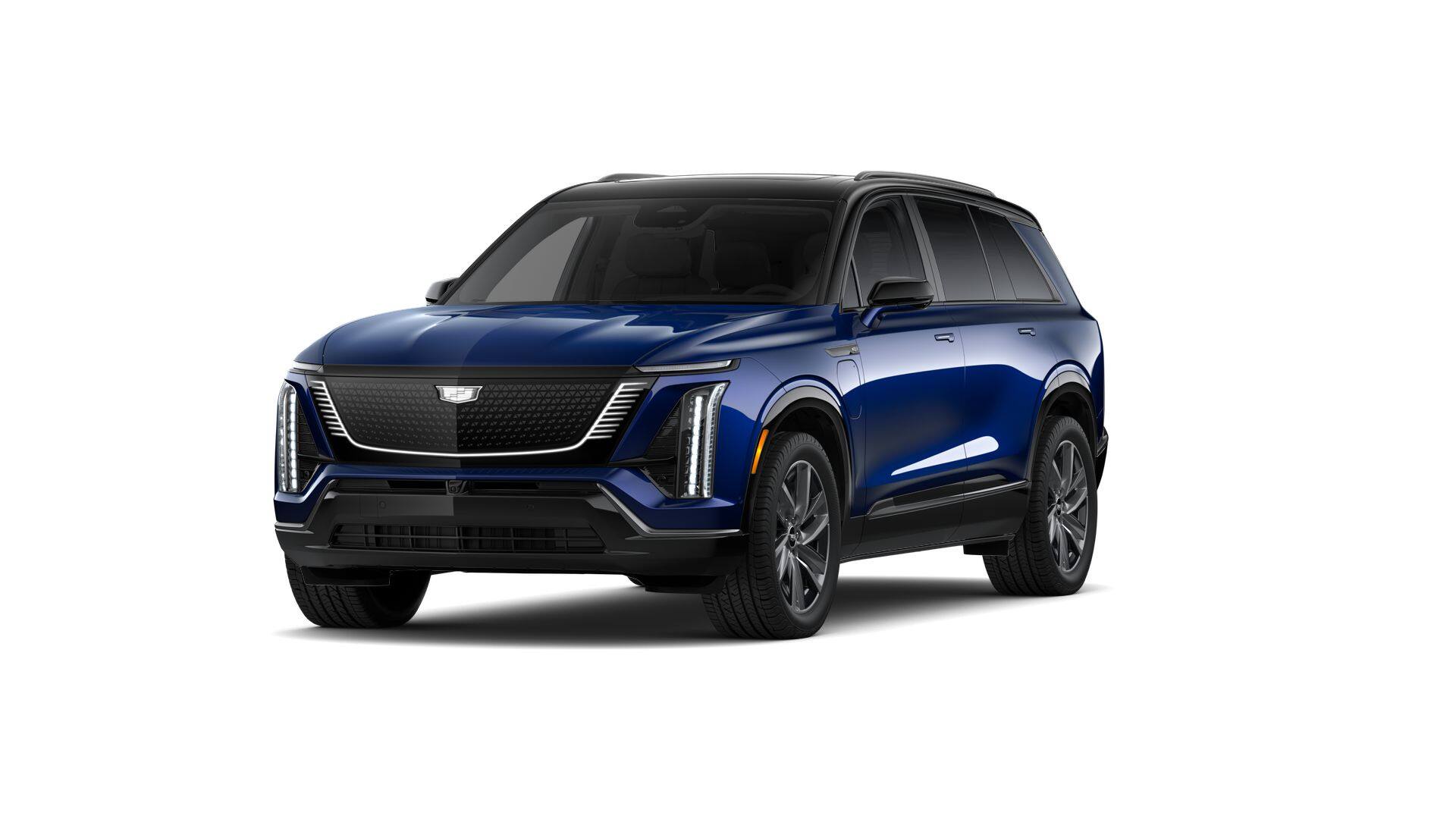 2027 Cadillac VISTIQ