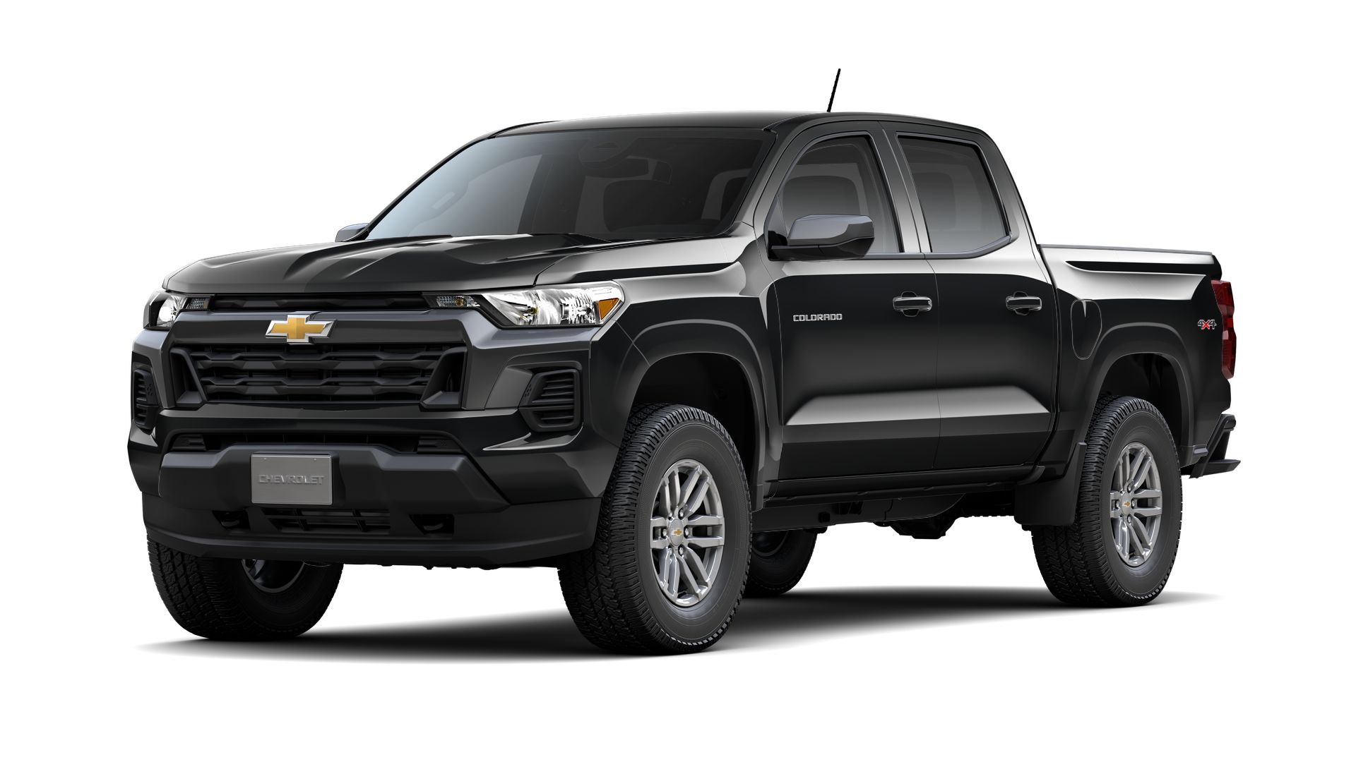 2024 Chevrolet Colorado LT photo 4