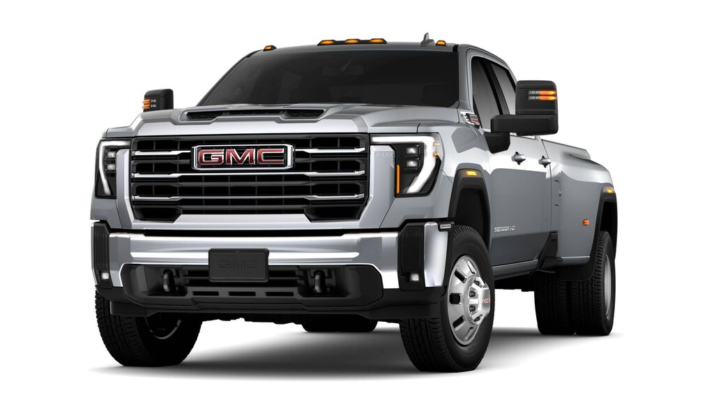 New 2026 GMC Sierra 3500 HD SLE DRW Truck