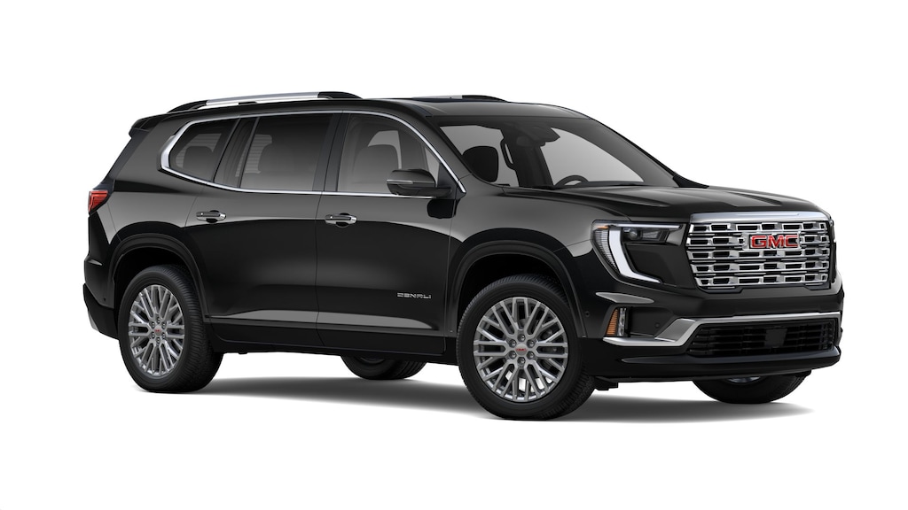 New 2026 GMC Acadia Denali SUV