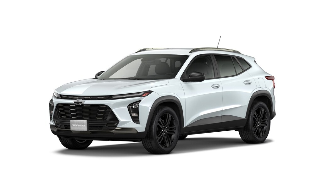 New 2025 Chevrolet Trax in Weimar, TX VIN KL77LKEP2SC101451