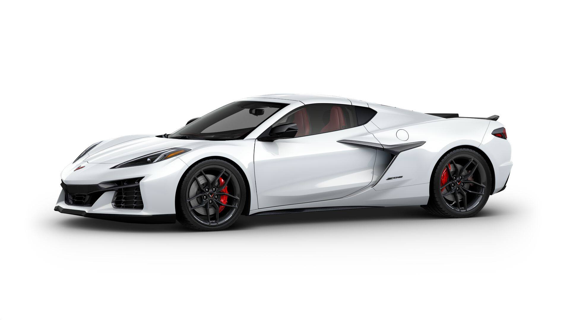 2026 Chevrolet Corvette Z06 1LZ photo 2