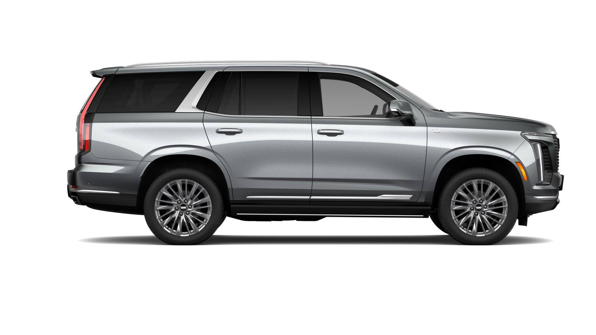 2026 Cadillac Escalade Luxury - Photo 55