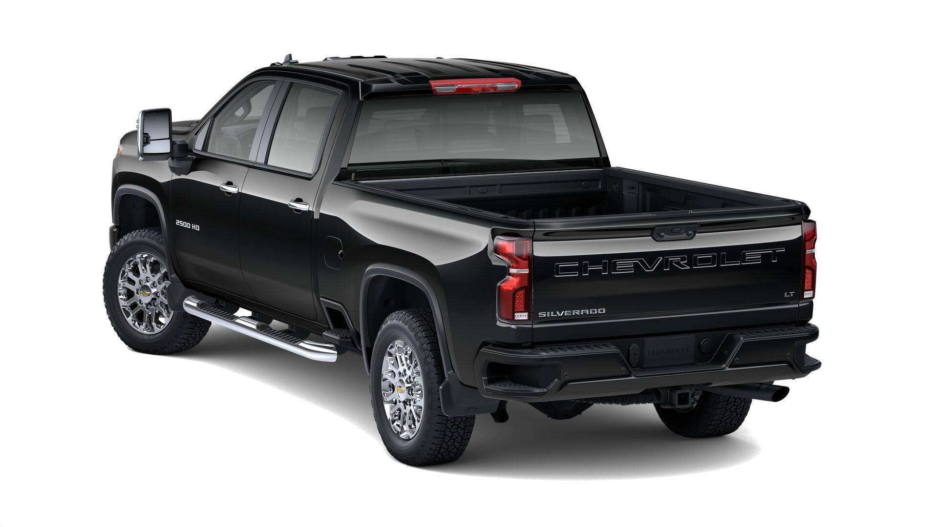 2026 Chevrolet Silverado 2500HD LT photo 2