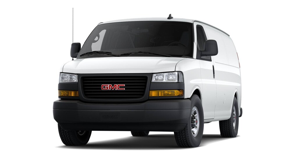 New 2026 GMC Savana Cargo 2500 1WT Van