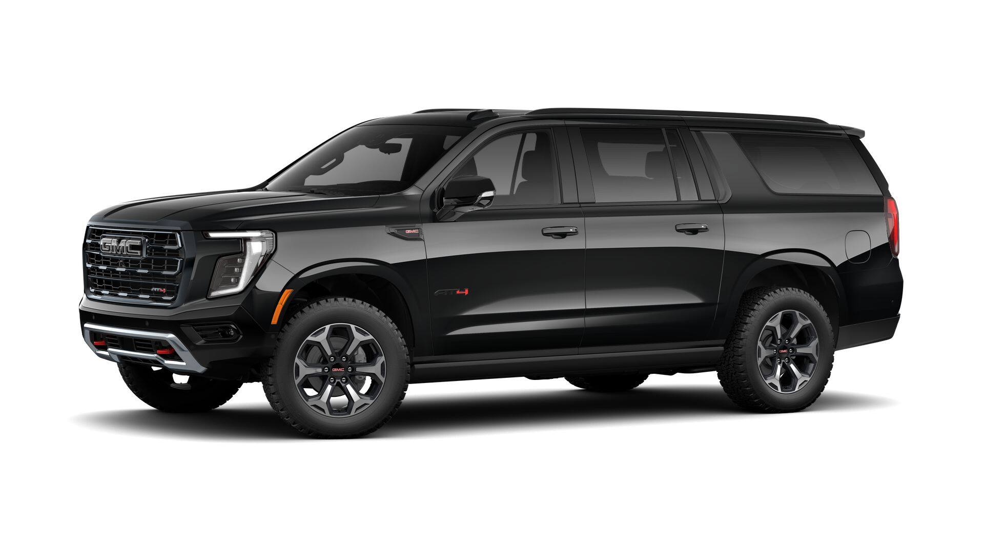 Thumbnail: 2026 GMC Yukon XL - 3