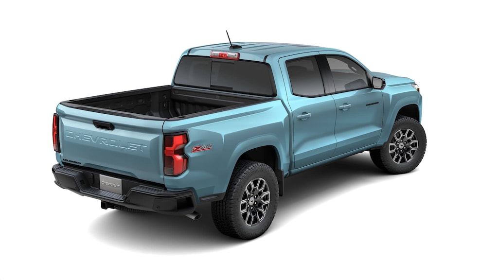 New 2025 Chevrolet Colorado Z71 Truck
