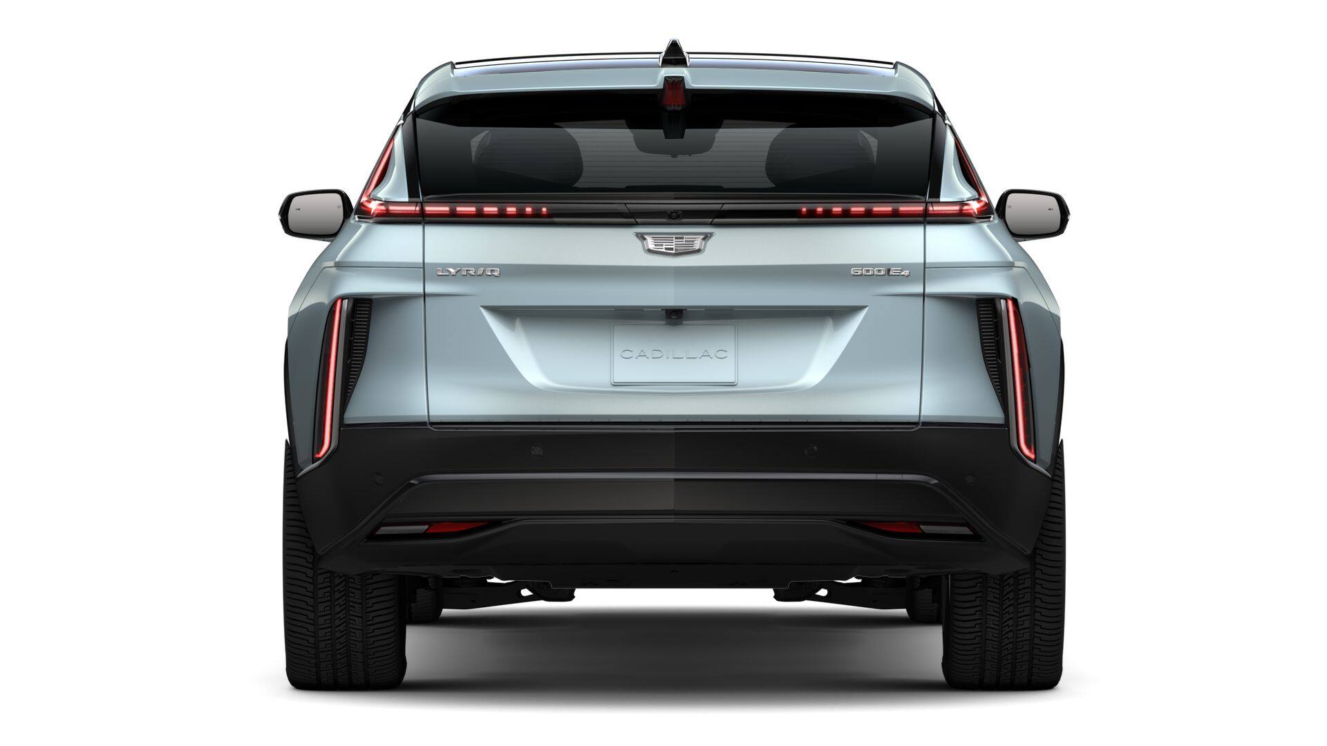 2026 Cadillac Lyriq Sport photo 4