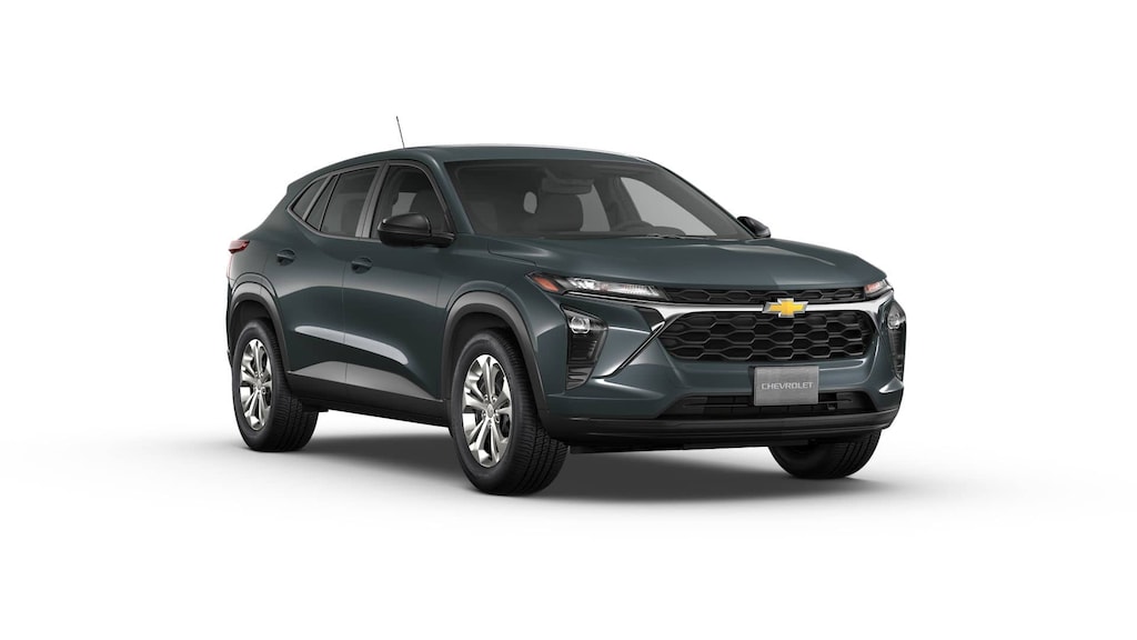 New 2025 Chevrolet Trax LS SUV