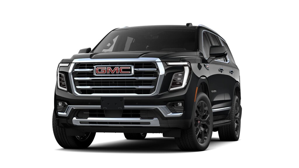 New 2026 GMC Yukon Elevation SUV