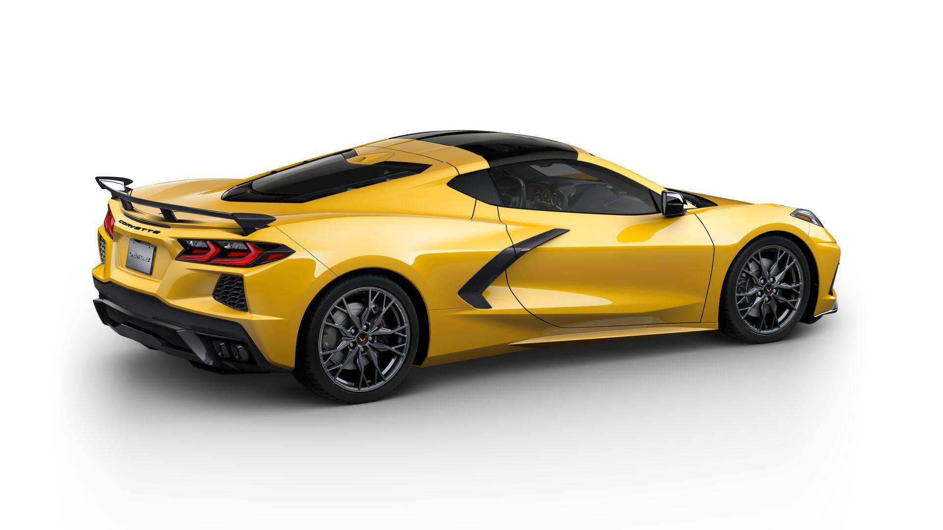 2025 Chevrolet Corvette 3LT - Photo 28
