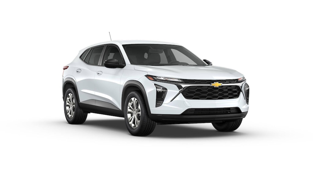New 2025 Chevrolet Trax LS SUV