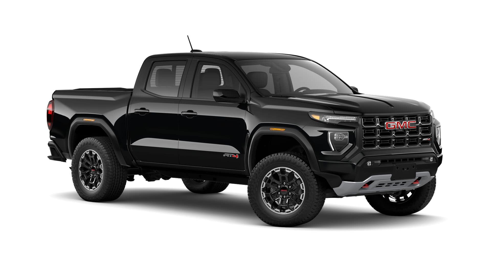 2026 GMC Canyon AT4 Truck Crew Cab