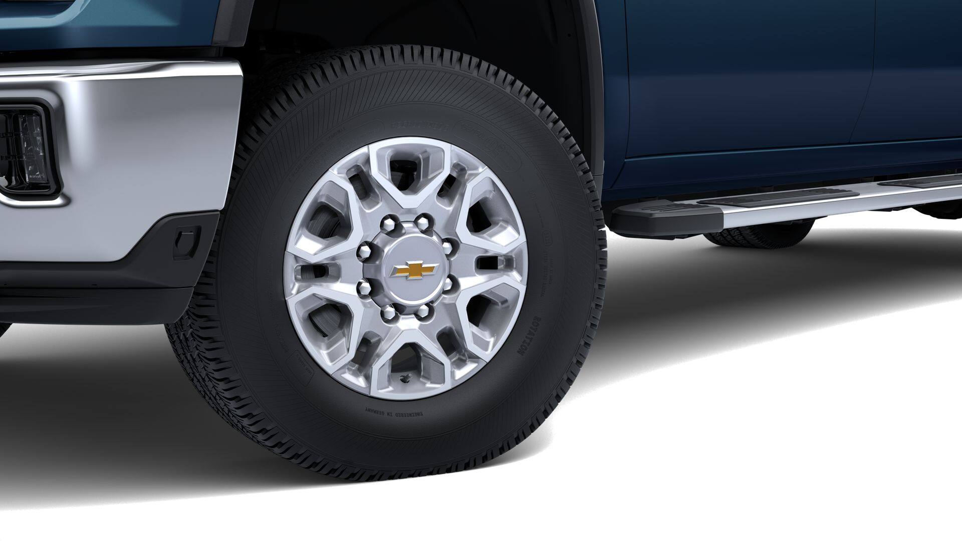 2026 Chevrolet Silverado 3500HD LT photo 4