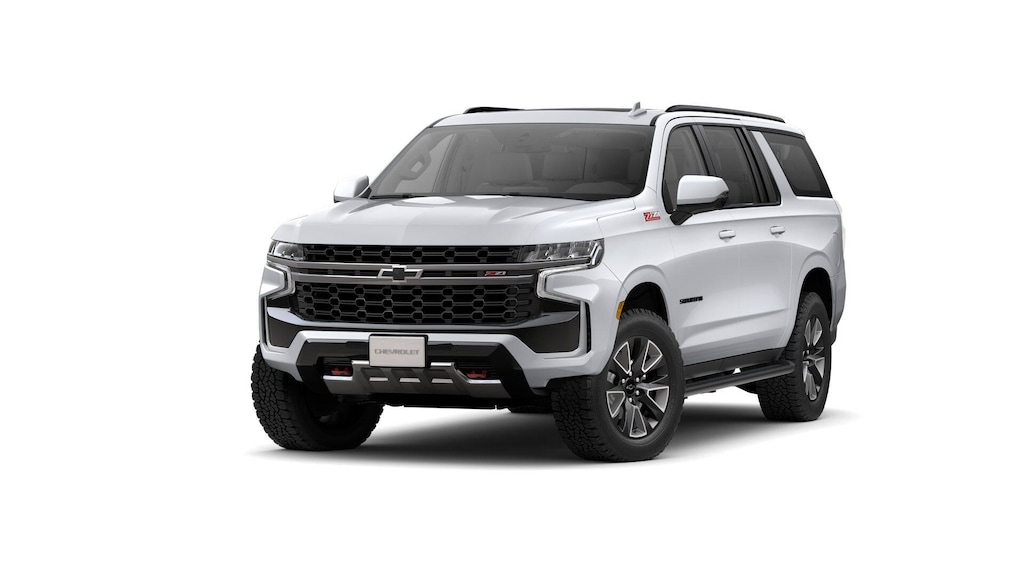 New 2024 Chevrolet Suburban Z71 SUV