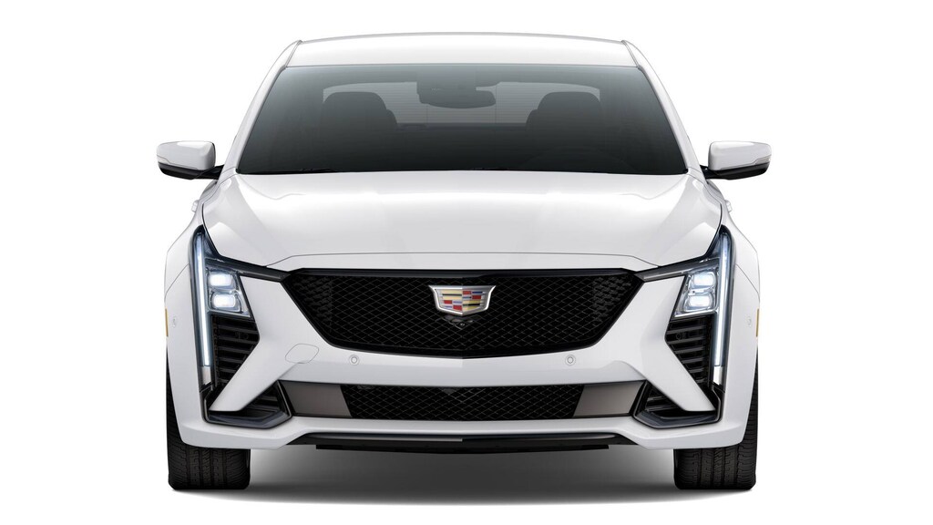 New 2026 CADILLAC CT5 Sport Sedan