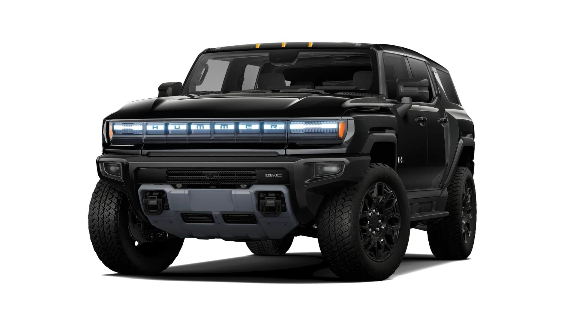 Thumbnail: 2026 GMC Hummer EV - 3