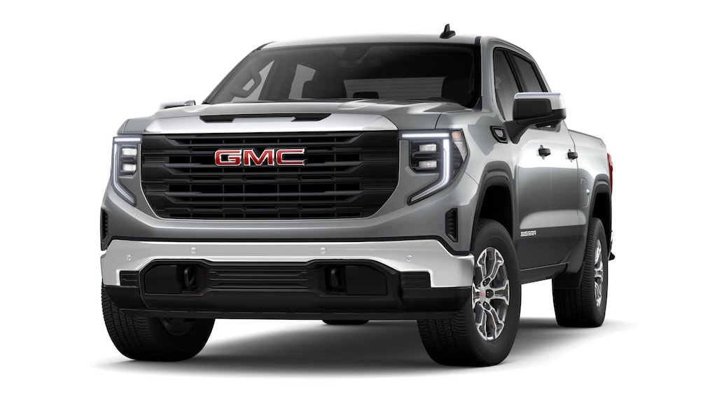 New 2026 GMC Sierra 1500 Pro Truck