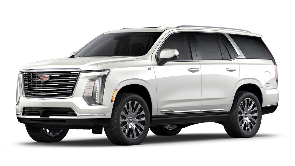 New 2026 CADILLAC Escalade Platinum Luxury SUV