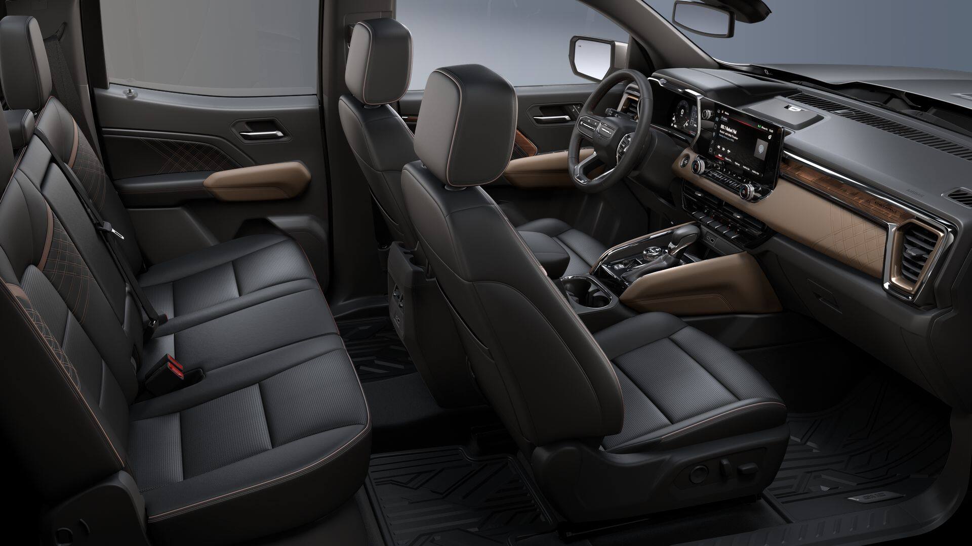 Thumbnail: 2026 GMC Canyon - 32