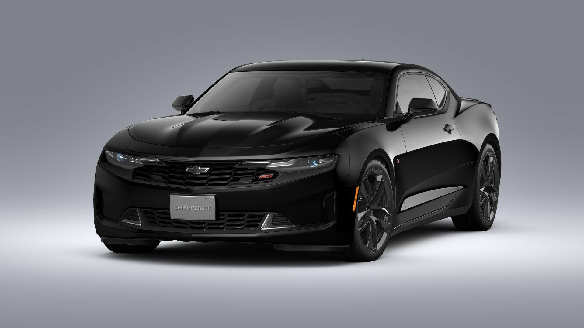 2023 Chevrolet Camaro 2LT's photo