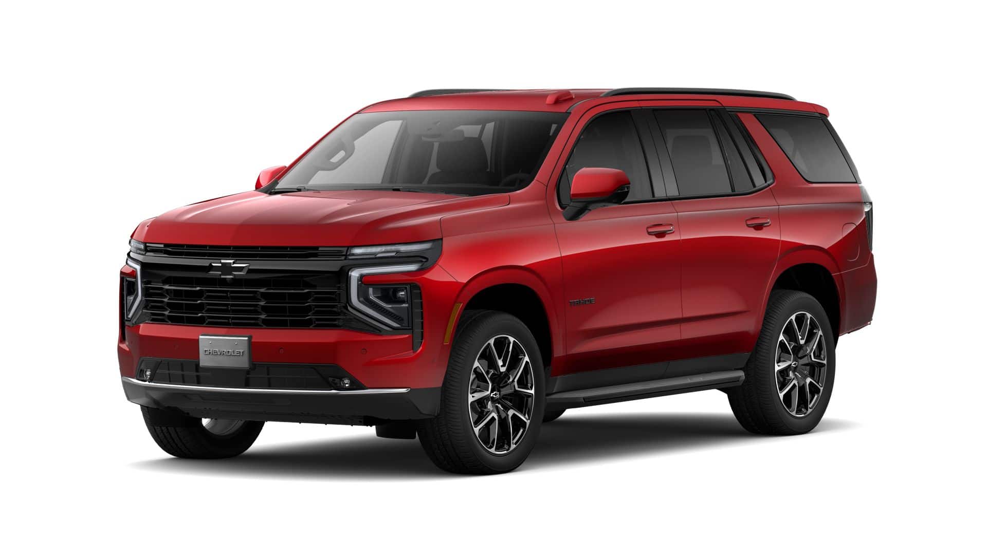 2025 Chevrolet Tahoe RST photo 3
