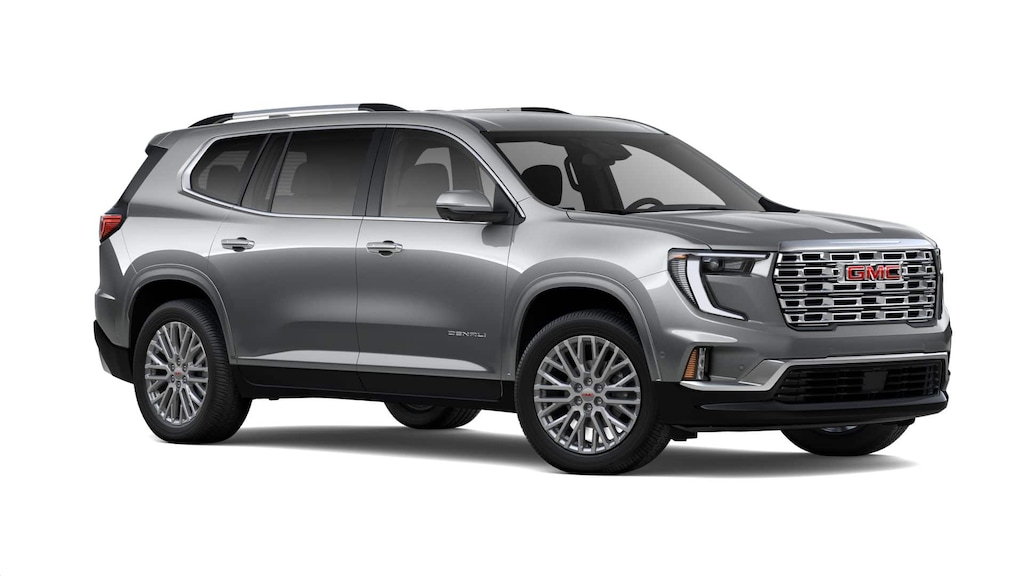 New 2026 GMC Acadia Denali SUV