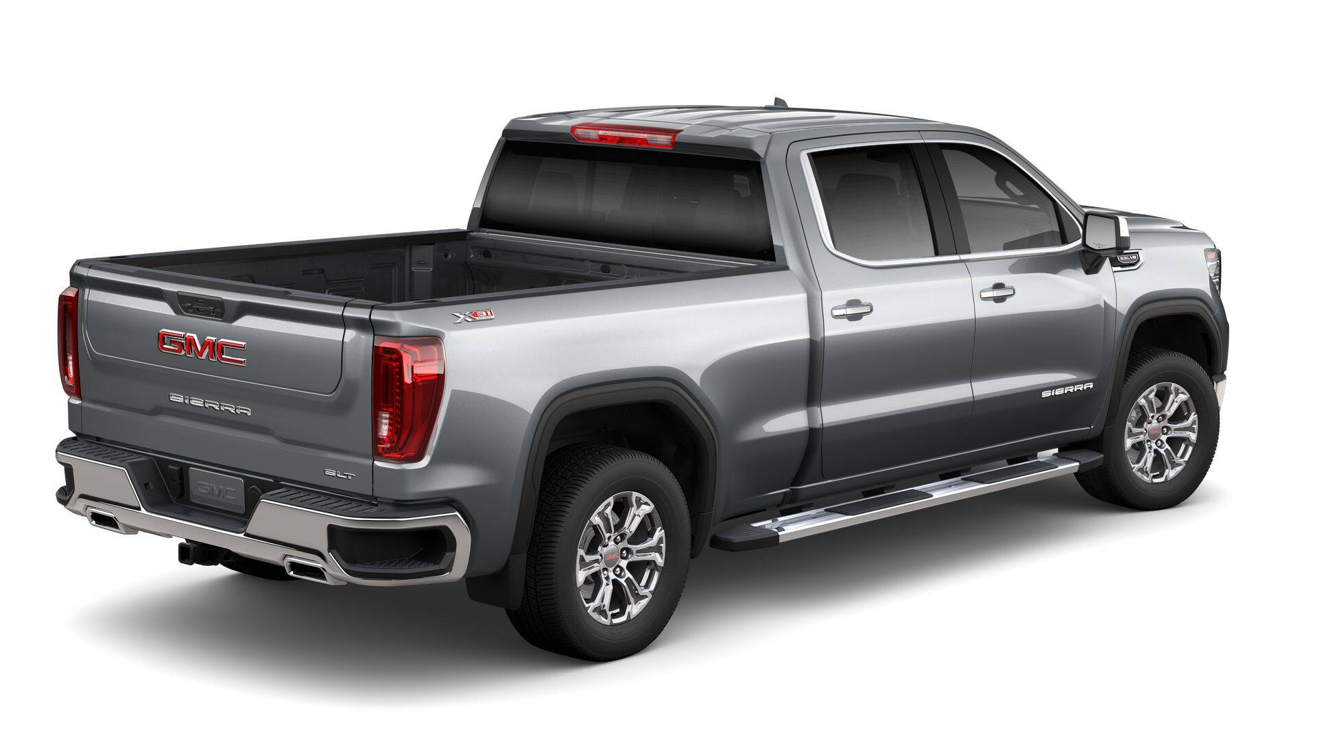 2026 Gmc Sierra 1500 SLT photo 3