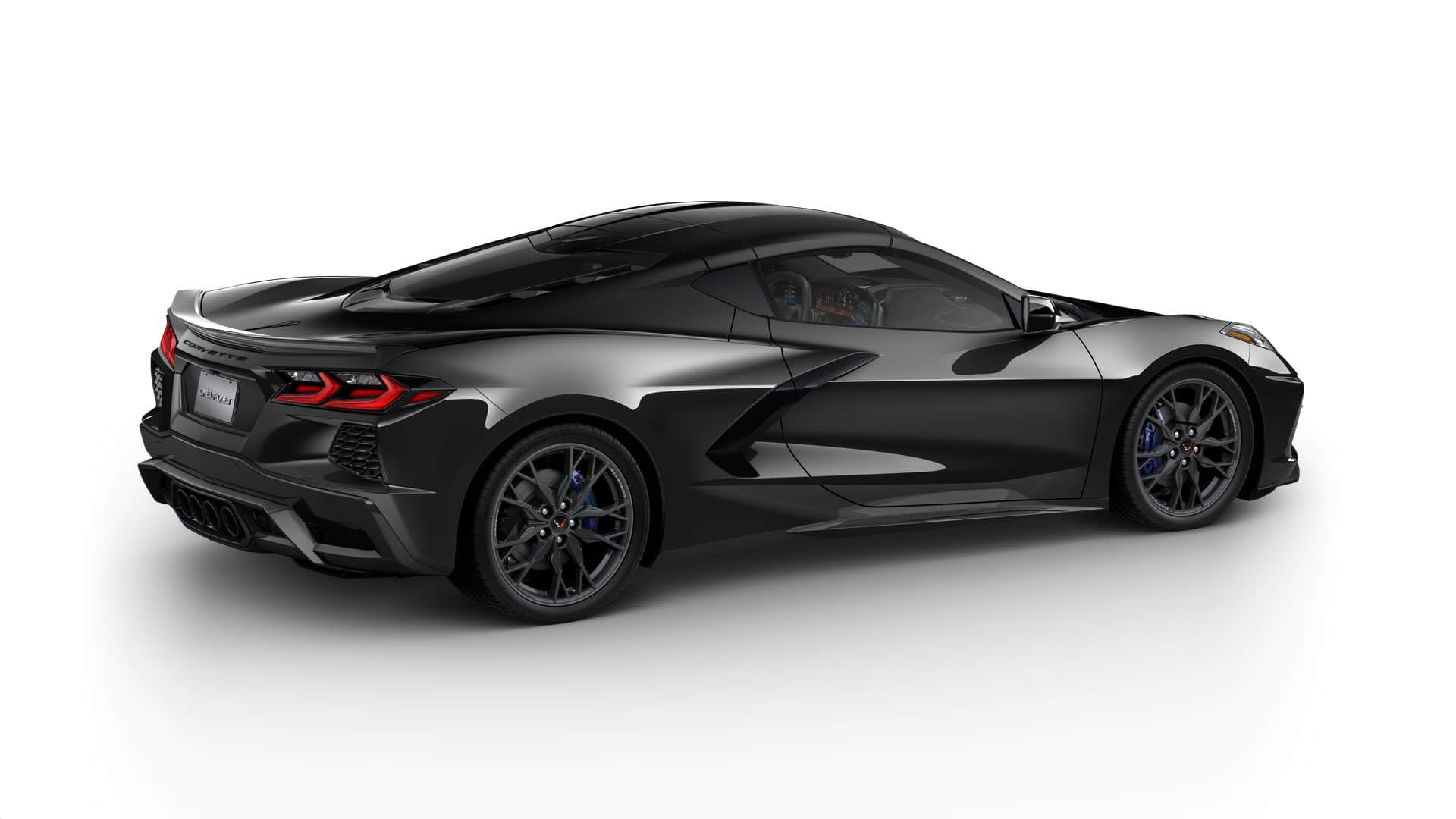 2027 Chevrolet Corvette 1LT - Photo 28