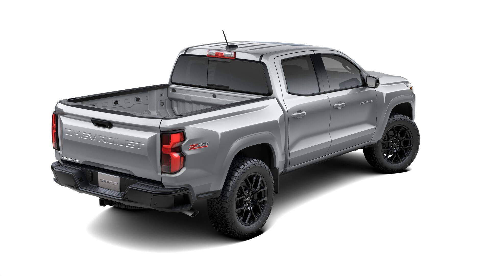 2025 Chevrolet Colorado Z71 - Photo 86