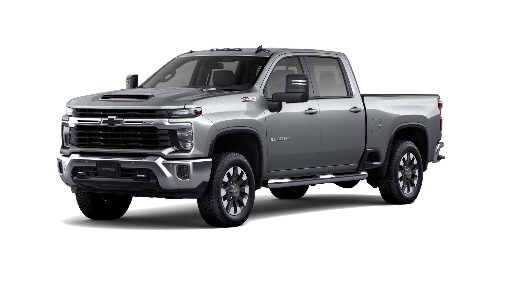 2026 Chevrolet Silverado 2500 HD Truck 